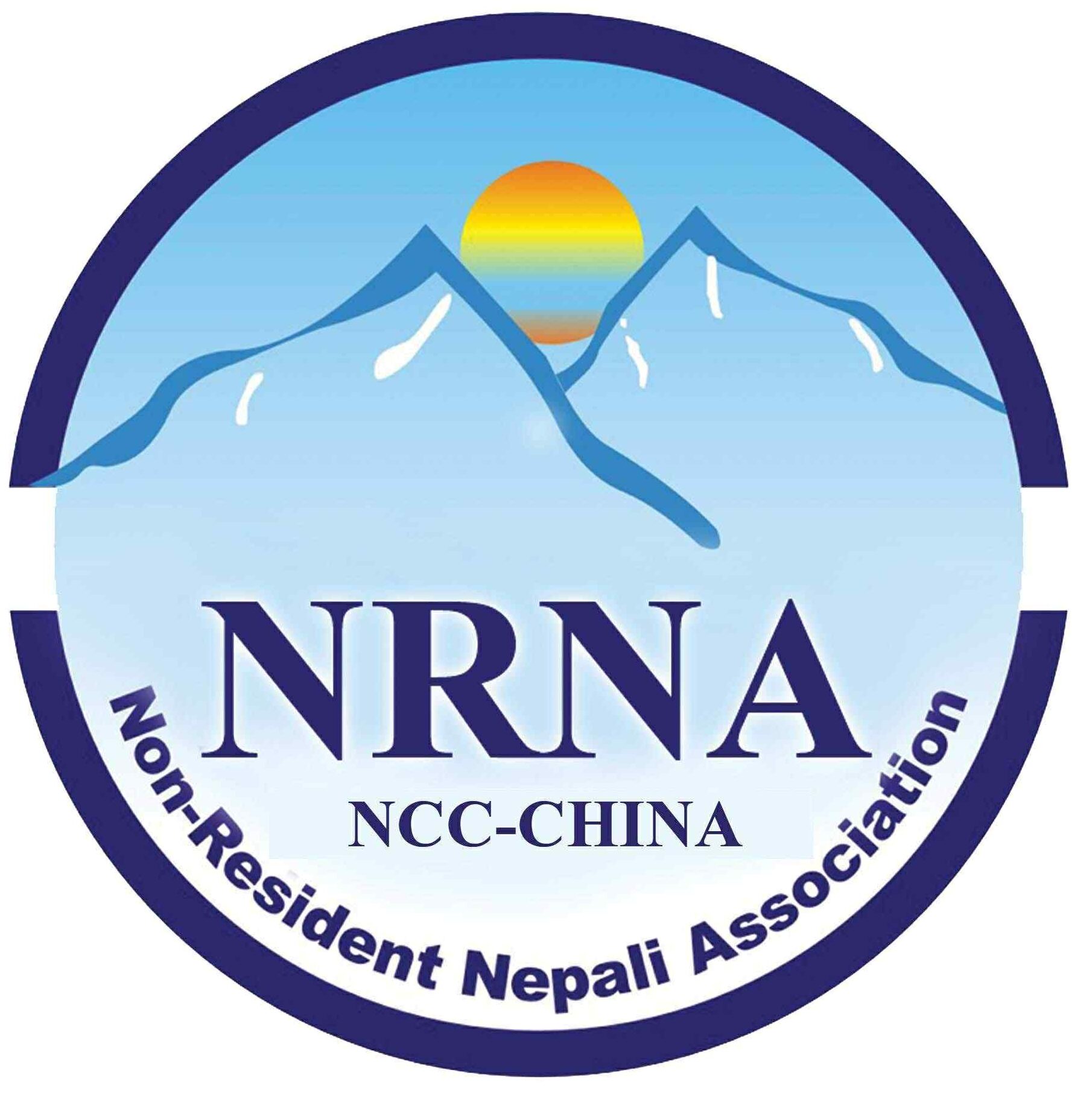 NRNAChina Logo